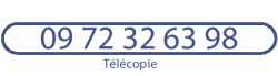 Télécopie au 0972326398