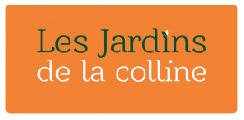 Logo Les Jardins de la colline